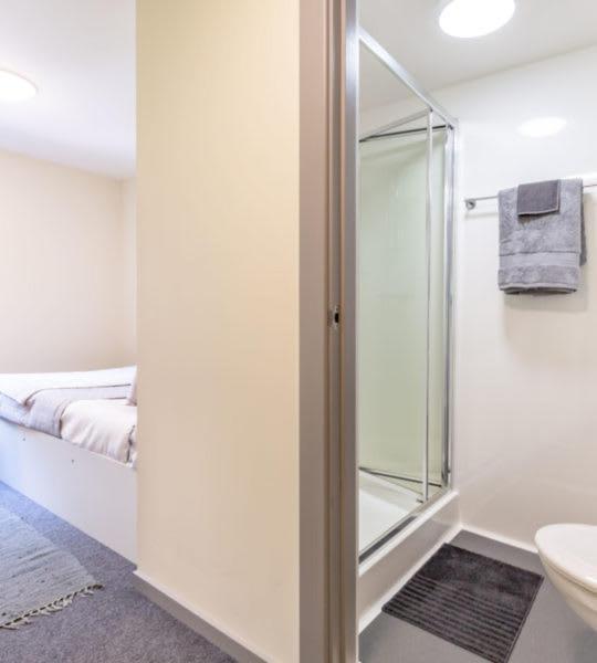 Newton Court Newcastle Ensuite Rooms Newcastle upon Tyne Exterior photo
